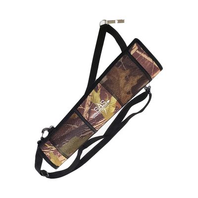SAS Archery Side Tube Quiver with Belt Clip (2-in-1 Camo)