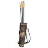 SAS Archery Side Tube Quiver with Belt Clip (2-in-1 Camo) view 4
