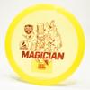Discmania Active Premium Magician Disc Golf Fairway Driver, Pick Color/Weight [Stamp & Exact Color May Vary] Yellow 170-172 Grams view 1