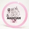 Discmania Active Premium Magician Disc Golf Fairway Driver, Pick Color/Weight [Stamp & Exact Color May Vary] Yellow 170-172 Grams view 2