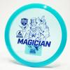 Discmania Active Premium Magician Disc Golf Fairway Driver, Pick Color/Weight [Stamp & Exact Color May Vary] Yellow 170-172 Grams view 4