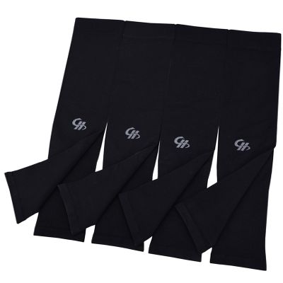 HOPESHINE Arm Sleeves UV Sun Protection Cooling UPF 50+ 4-Pairs for Men Women Cycling, Golf, Outdoor Sports