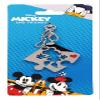 Minnie Mouse Puzzle Pewter Key Ring view 2