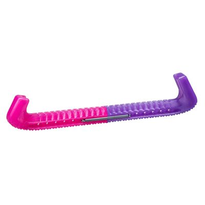 Guardog ChameleonZ Figure Ice Skate Guards - Pink to Purple Cotton Candy Scent