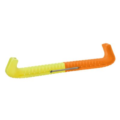 Guardog ChameleonZ Figure Ice Skate Guards - Yellow to Orange Tropical Scent