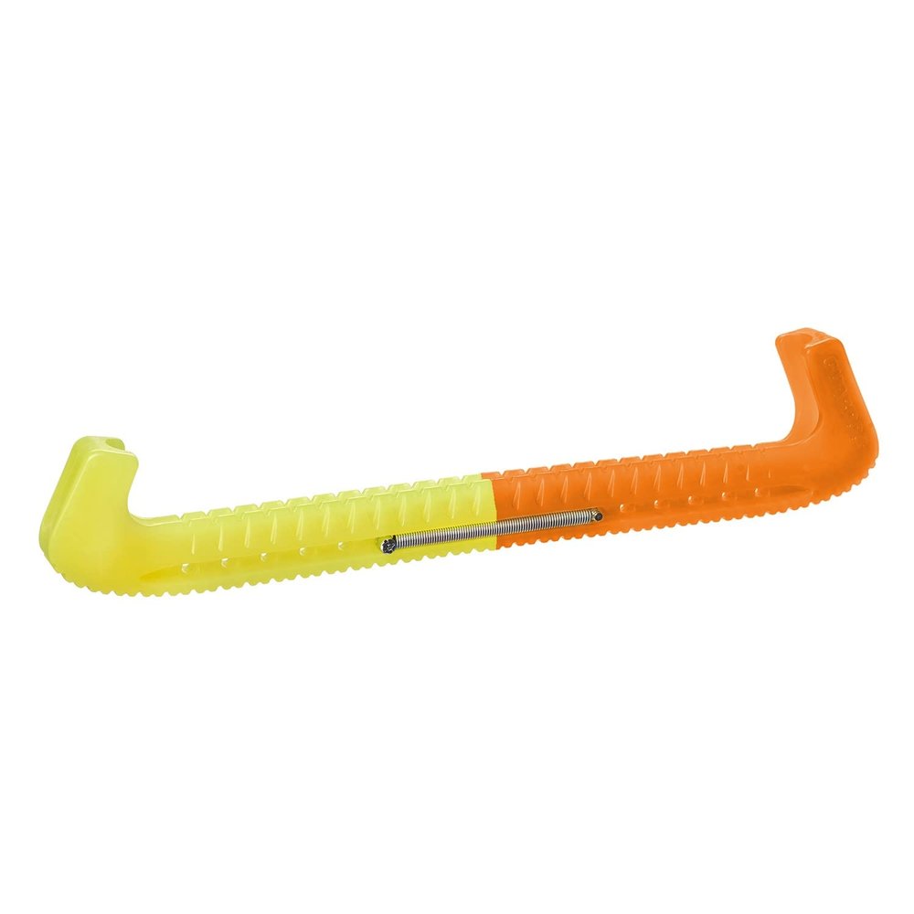 Guardog ChameleonZ Figure Ice Skate Guards - Yellow to Orange Tropical Scent