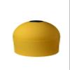 DUNNRITE Solar Powered LED Nighttime Illuminating Full-Size Marker Buoy (Yellow) view 4