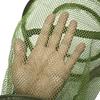 Fishing Net 1Pc Fishing Care Creel Tackle Soft Rubber Landing Net Fishing Net Cast Fishing Network Cage Accessories for Fish Tackle Tools Fishing net fishing basket foldable portable fish cage fishing view 2