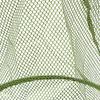 Fishing Net 1Pc Fishing Care Creel Tackle Soft Rubber Landing Net Fishing Net Cast Fishing Network Cage Accessories for Fish Tackle Tools Fishing net fishing basket foldable portable fish cage fishing view 3