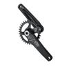 FSA Full Speed Ahead Comet Hd Modular Crankset 1X 30T X 170mm MTB Bike Black view 1