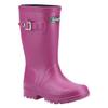 Cotswold Buckingham Big Girls Wellingtons/Girls Boots (2.5-3 US Youth) (Berry) view 3