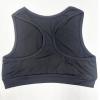 TAIKMD Little Big Girls 2-Piece Gymnastics Dance Outfit Racer Crop Top with Shorts Swimsuit Set (Black, 8-10) view 4