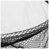 YUNSI Fishing Net Aluminium Landing Nets Fly Fishing Fish Saver Nylon Knotless Mesh Trout Hand Net Fishing net Fishing Basket Foldable Portable Fish cage Fishing net view 4
