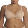 Natori Women's Refined Contour Underwire Bra with Lace and Cool-Touch 7313219, Matte, 36DD view 1