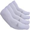 HOPESHINE Arm Sleeves UV Sun Protection Cooling UPF 50+ 4-Pairs for Men Women Cycling, Golf, Outdoor Sports view 2