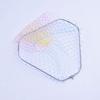 YUNSI Fishing Net 1 Pc Fishing Net Head Foldable Removable Nylon Mesh Net Head Fishing Hand Landing Net Head Fishing Accessories Fishing net Fishing Basket Foldable Portable Fish cage Fishing net view 2