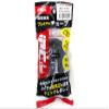 IRC tire WO Premium Tube (0.05 inch (1.2 mm) Thick Polybag with Header, HE 26X1.50-2.00 English Valve view 1