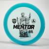 Discmania Active Premium Mentor Disc Golf Distance Driver, Pick Color/Weight [Stamp & Exact Color May Vary] Blue 170-172 Grams view 1