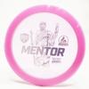 Discmania Active Premium Mentor Disc Golf Distance Driver, Pick Color/Weight [Stamp & Exact Color May Vary] Blue 170-172 Grams view 2