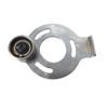 Brake Wheel Belt Holder 1000230354 Works with Matrix Fitness Upright Bike view 1