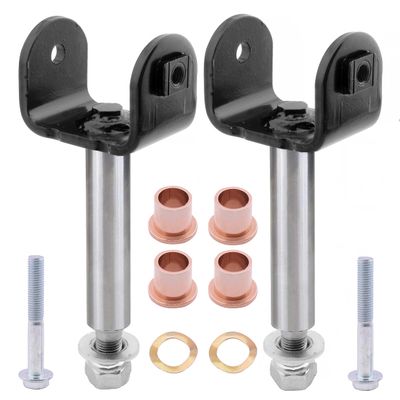 Roykaw Club Car Precedent Kingpin Repair Kit for 2004-up Gas/Electric Golf Cart Replaces# 103638601