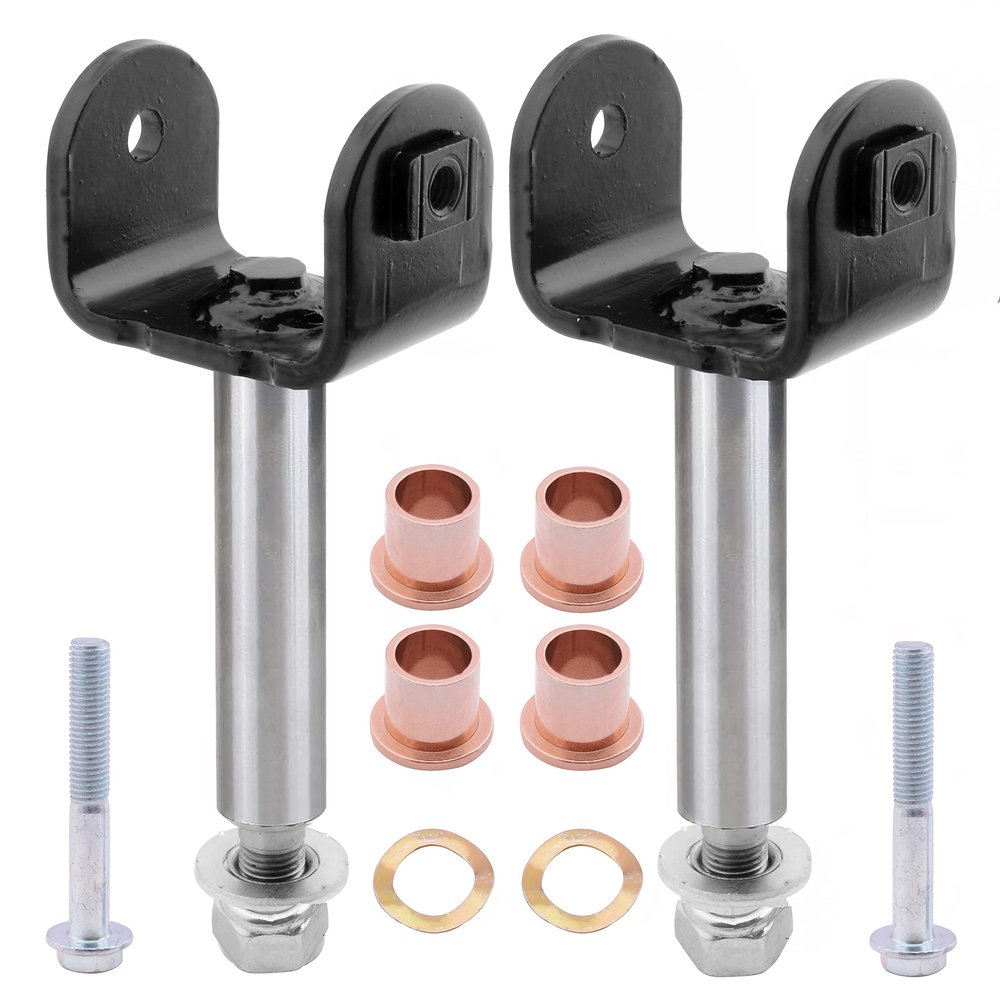 Roykaw Club Car Precedent Kingpin Repair Kit for 2004-up Gas/Electric Golf Cart Replaces# 103638601