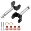 Roykaw Club Car Precedent Kingpin Repair Kit for 2004-up Gas/Electric Golf Cart Replaces# 103638601 view 3
