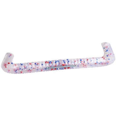 Guardog Sprinklz Figure Ice Skate Guards - Red/White/Blue