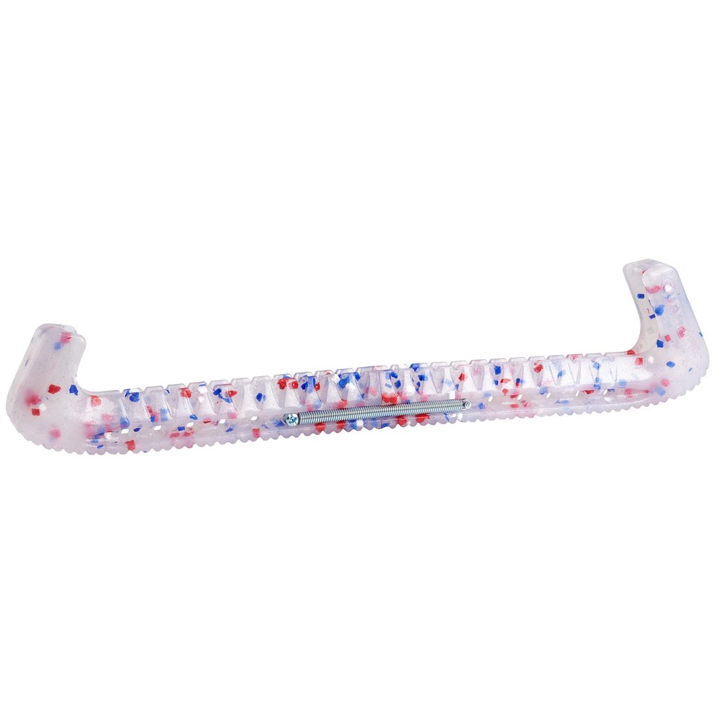 Guardog Sprinklz Figure Ice Skate Guards - Red/White/Blue