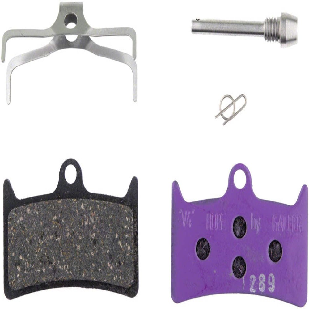 Hope V4 Disc Brake Pads - Ebike Compound