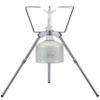 CAMPINGMOON Smart stand Lower extension 2-stage upper support (Gotoku) with gas stand Z01 view 1