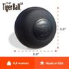Tiger Tail Bundle: Tiger Ball 5.0 Foam Roller Ball + Happy Muscles Book view 4