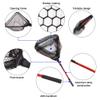 Fishing Net Telescoping Fishing Net Foldable Landing Net Pole Landing Net Nylon Fish Net Aluminum Alloy Frame Carp Fishing Lures Fishing net fishing basket foldable portable fish cage fishing net view 3