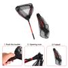 Fishing Net Telescoping Fishing Net Foldable Landing Net Pole Landing Net Nylon Fish Net Aluminum Alloy Frame Carp Fishing Lures Fishing net fishing basket foldable portable fish cage fishing net view 4