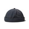 CLAPE Lightweight Breathable Brimless Cap Street Casual Versatile Summer Quick Dry Docker Cap No Brim Sailor Cap Leon Cap view 2