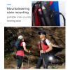 Trail Running Backpack,12L High Capacity Vest Bag,Designed for Trail Running(Blue L/XL) view 2