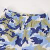 KISBINI Boys Athletic Shorts with Pockets Sport Active Camo Shorts Sky Blue 5T view 3