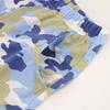 KISBINI Boys Athletic Shorts with Pockets Sport Active Camo Shorts Sky Blue 5T view 4