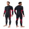 Seaskin Wetsuits for Men Women 3mm Front Zip Full Wetsuit view 1