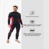 Seaskin Wetsuits for Men Women 3mm Front Zip Full Wetsuit view 4