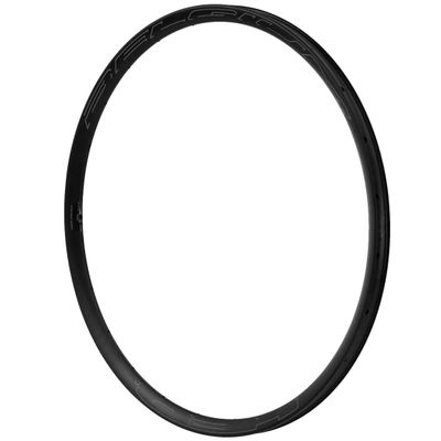 HED Vanquish 4 GP Rim - 700c, Disc, Black, 28H