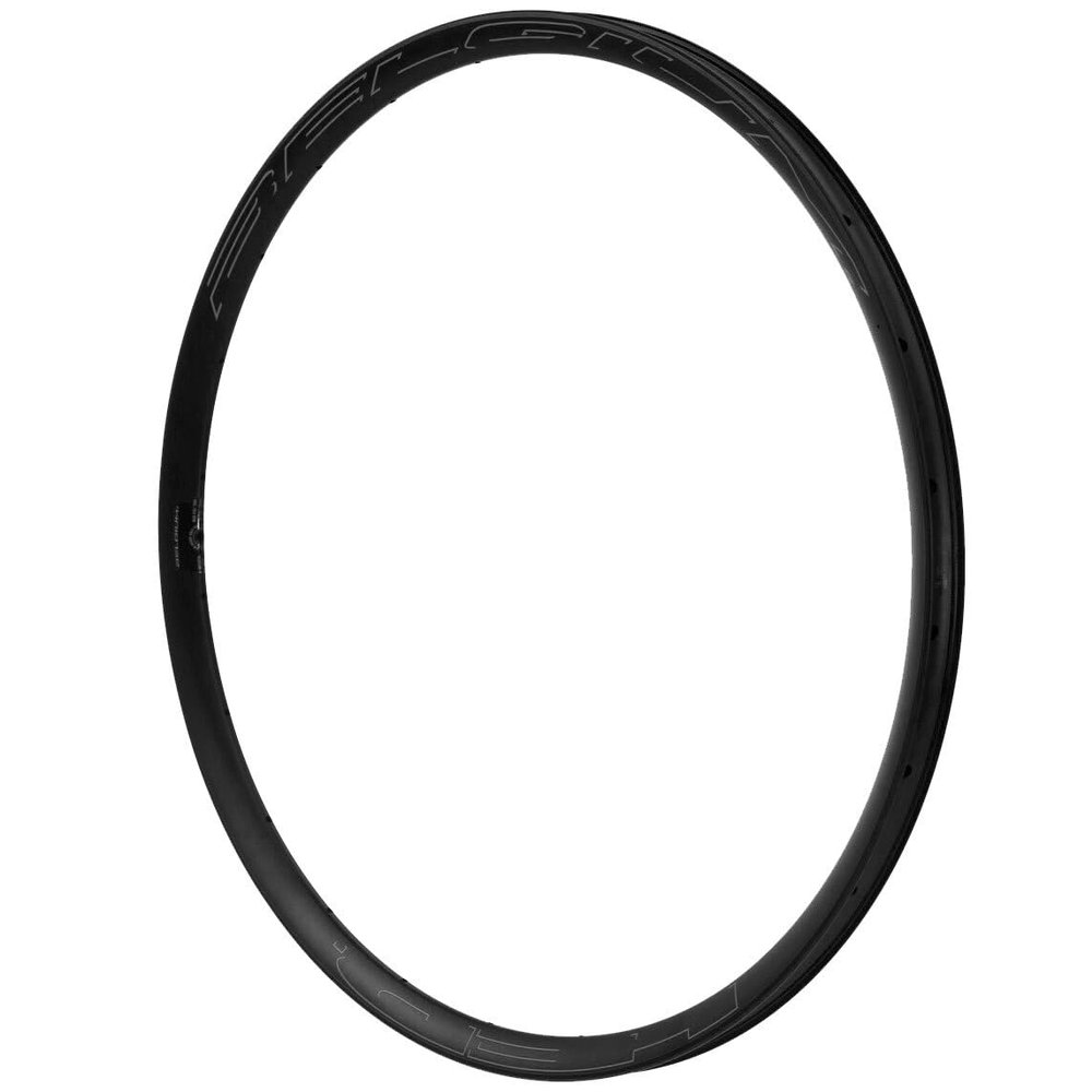 HED Vanquish 4 GP Rim - 700c, Disc, Black, 28H