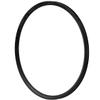 HED Vanquish 4 GP Rim - 700c, Disc, Black, 28H view 1