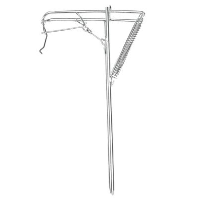 1pc Fishing Pole Holder Automatic Fishing Rod Holder Accessories Rod Retriever