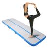 Inflatable Gymnastics Air Tumbling Mats 10ft 4 inches Thickness Mats Indoor/Outdoor for Home Use/Training/Cheerleading/Yoga/Water/Taekwondo/Kungfu with electircal Pump view 1