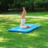 Inflatable Gymnastics Air Tumbling Mats 10ft 4 inches Thickness Mats Indoor/Outdoor for Home Use/Training/Cheerleading/Yoga/Water/Taekwondo/Kungfu with electircal Pump view 2