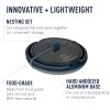 Sea to Summit X-Set 2-Person Collapsible Camping Cookware Set view 4