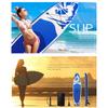 Inflatable Stand Up Paddle Board 10' x 30'' x 6'' Premium SUP Accessories & Backpack, Wide Stance, Surf Control, Non-Slip Deck, Leash, Paddle and Hand Pump, Standing Boat for Youth & Adult view 2