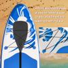Inflatable Stand Up Paddle Board 10' x 30'' x 6'' Premium SUP Accessories & Backpack, Wide Stance, Surf Control, Non-Slip Deck, Leash, Paddle and Hand Pump, Standing Boat for Youth & Adult view 4