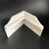 FCOUIID 90 Degree Vinyl Dock Corner Bumper - Dock Corner Guard for Marine Boat, 9" L x 9" W x 5" H, 2 Pcs (White) view 3